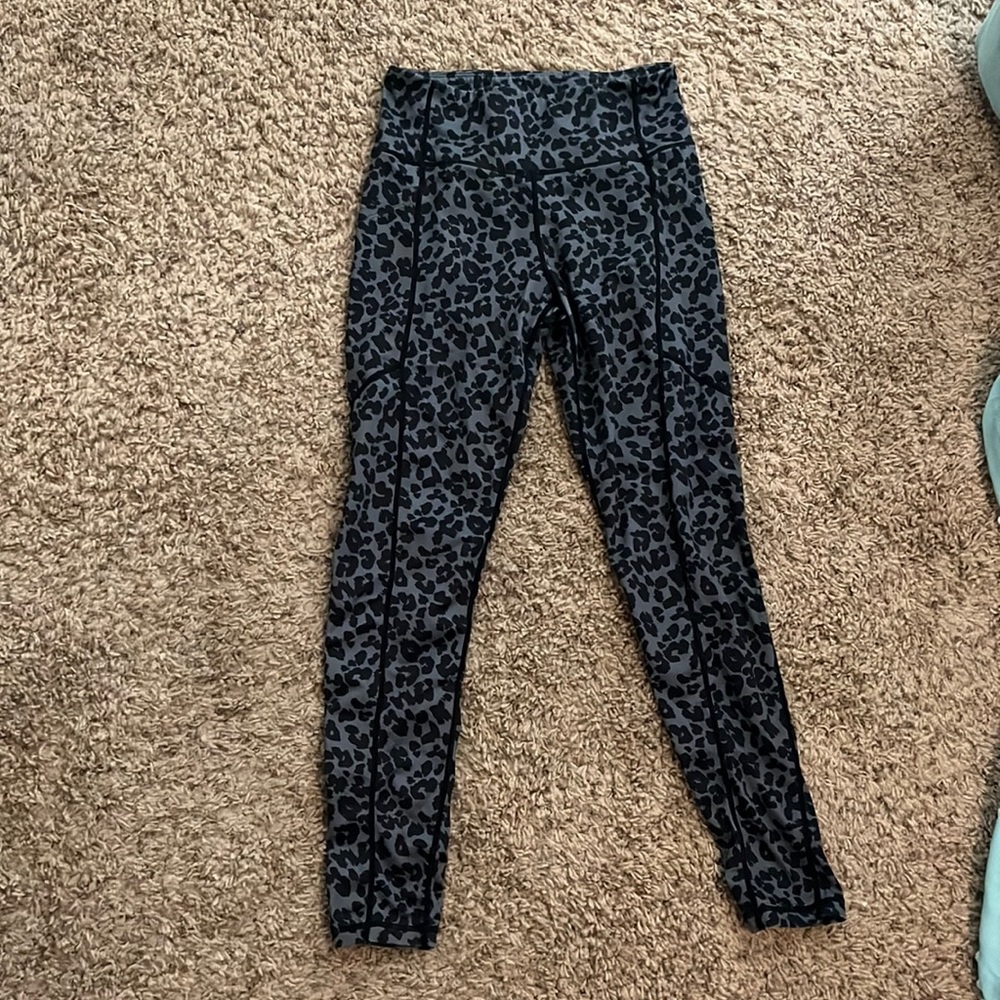 KIAVA 26” leggings